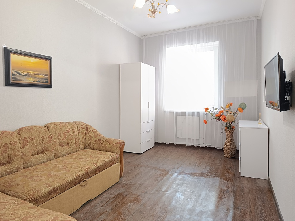 продажа однокомнатной квартиры номер A-172257 в Приморском районе, фото номер 12